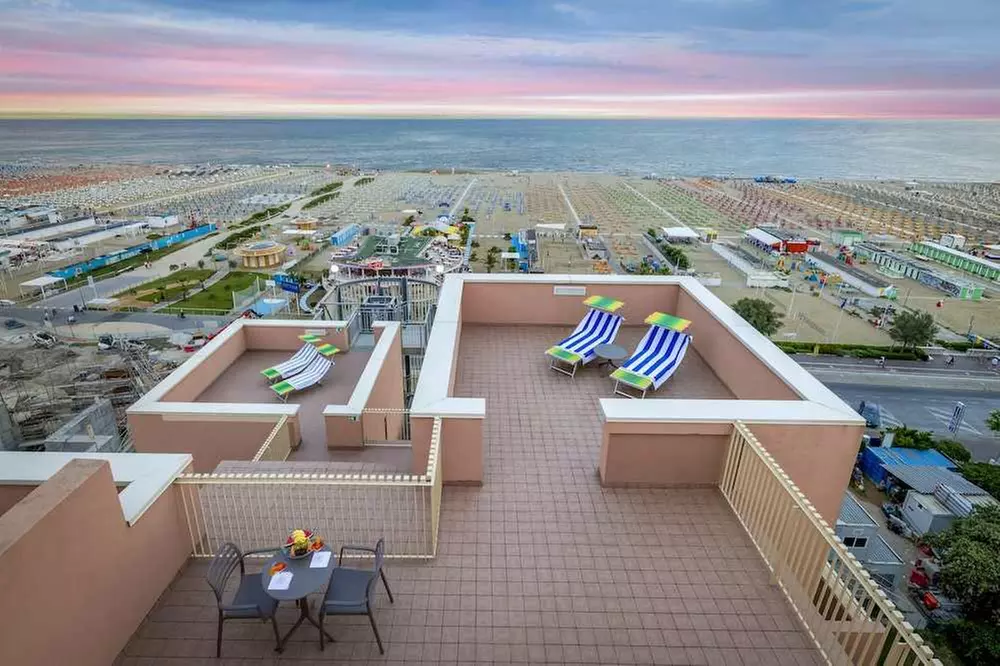 ✈ WŁOCHY | Rimini - Hotel Bellevue 4*, 2 nocy - City break