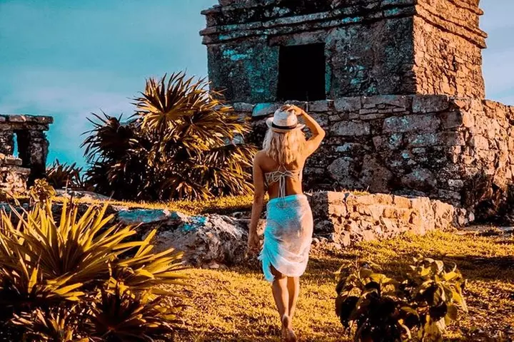 Combo 7X1 (ATVs, Ziplines, 2 Cenotes, Tulum, Coba, Horseback Riding) w/transfer - Primary Image