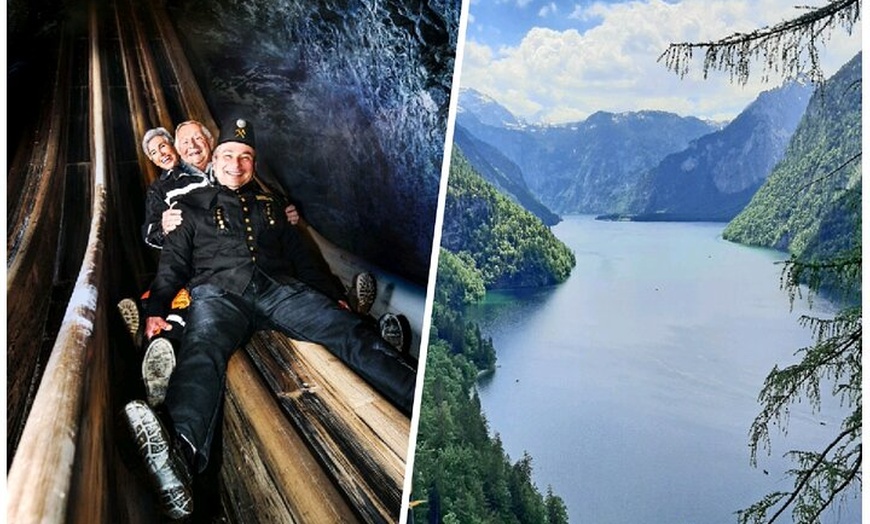 Image 21: Private Tour zum Königssee und Salzbergwerk Berchtesgaden ab München