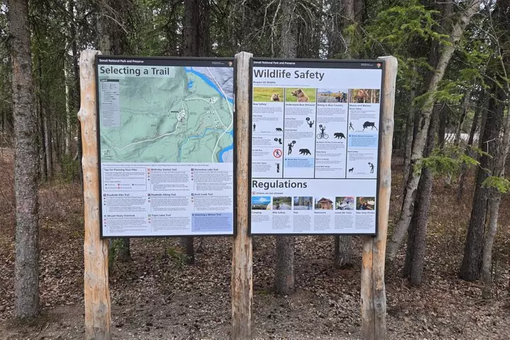 Denali National Park Shuttle
