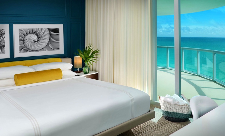 Image 4: ✈ UNITED STATES | Miami - Sole Miami, A Noble House Resort 4* - Out...