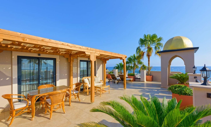 Image 9: ✈ ANTALYA ET SA RÉGION | Alanya - Alaaddin Beach Hotel - Adult Only...