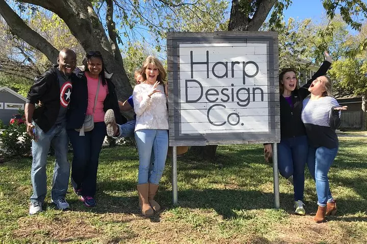 Top Waco Fixer Upper/City Tour: 5 Star, Award Winning, Affordable
