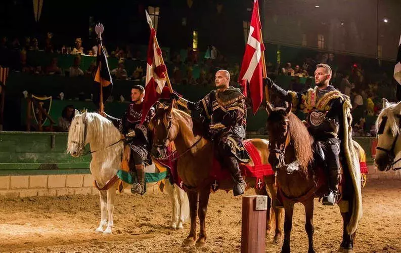 ✈ COSTA BLANCA | El Albir - Magic Robin Hood 4*, 3 nuit