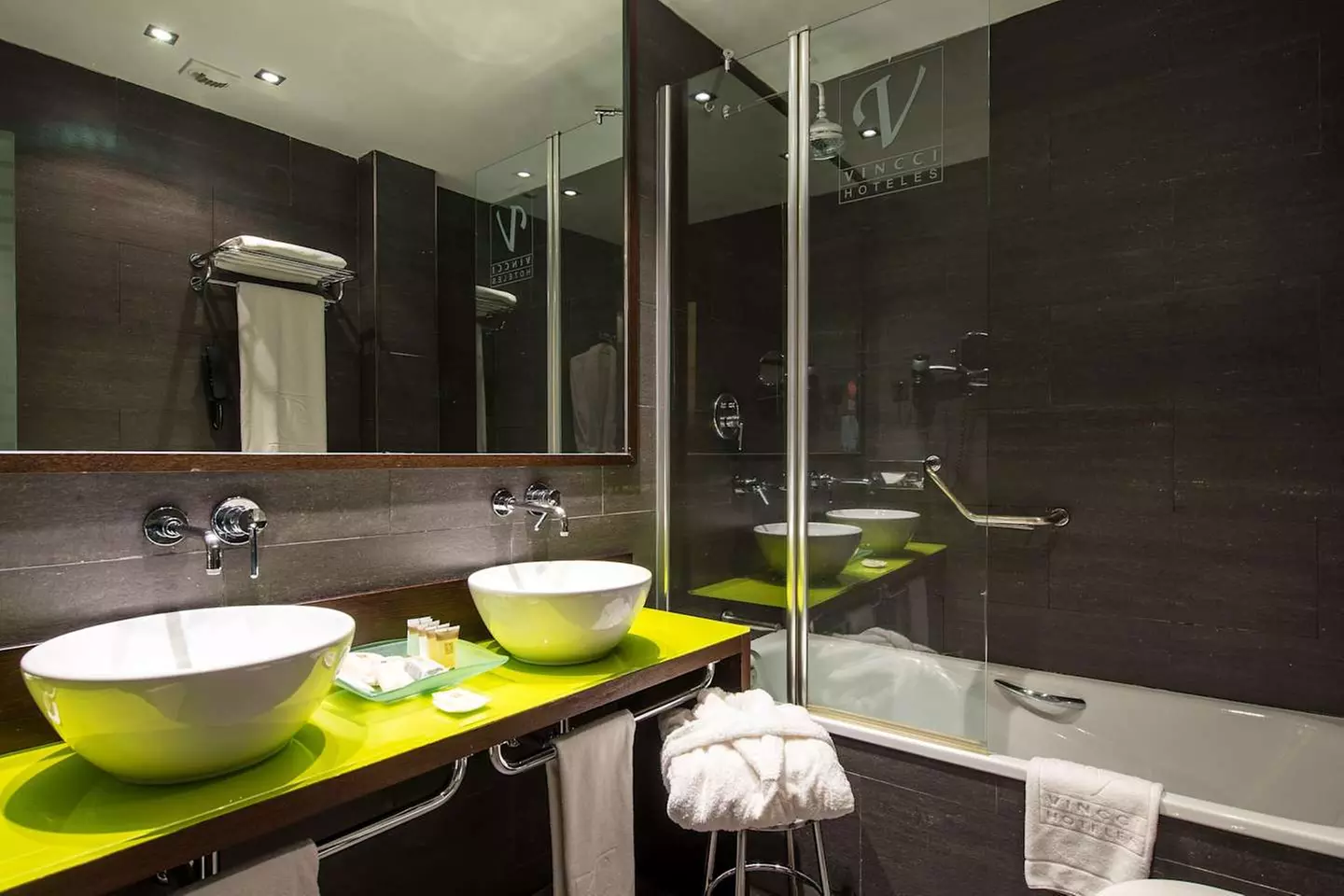 ✈ SPANJE | Madrid - Hotel Vincci Centrum 4*, 2 nachten - Stadscentrum