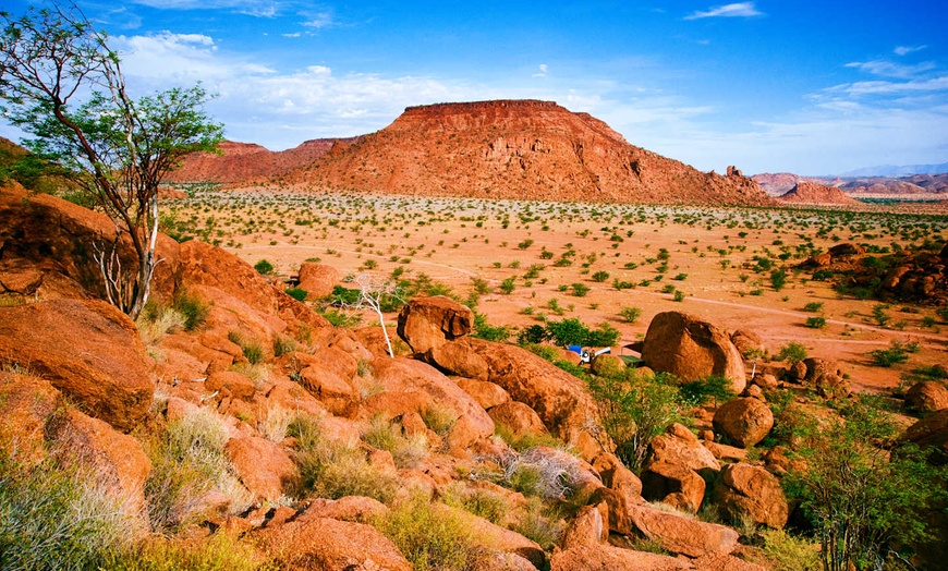 Image 13: ✈ NAMIBIE | Windhoek - Parcours Namibien 3* - Circuit