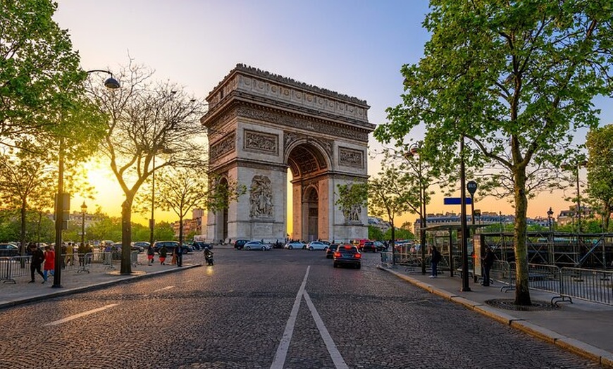 Image 4: Paris Visite audioguidée à pied 3h40 et 18 commentaires audios