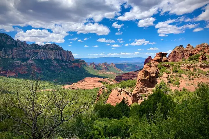 Small-Group or Private Grand Canyon with Sedona Tour from Phoenix