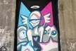 Offbeat Fulton Market Graffiti and Murals Street Art Tour - Second Medium