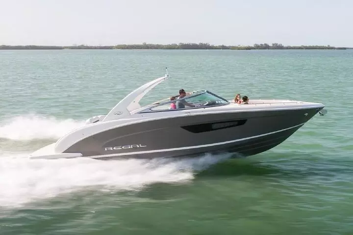 Your Private Charter for South Florida Waterways - Primary Image
