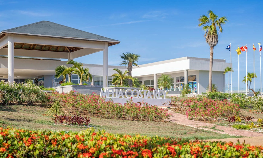 Image 19: ✈ CUBA | Cayo Coco - Meliá Costa Rey 5*, 5 nuit - Plage de sable blanc