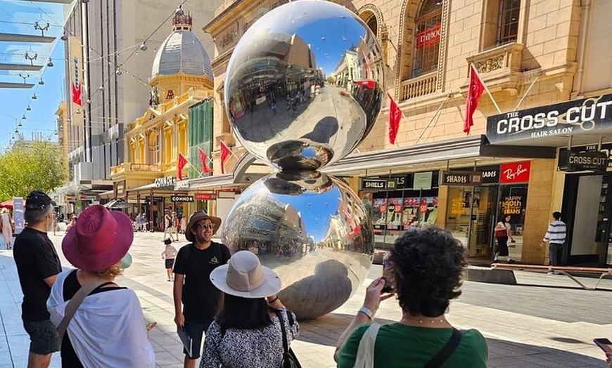 Image 3: Adelaide City and First Nations Cultural Tour
