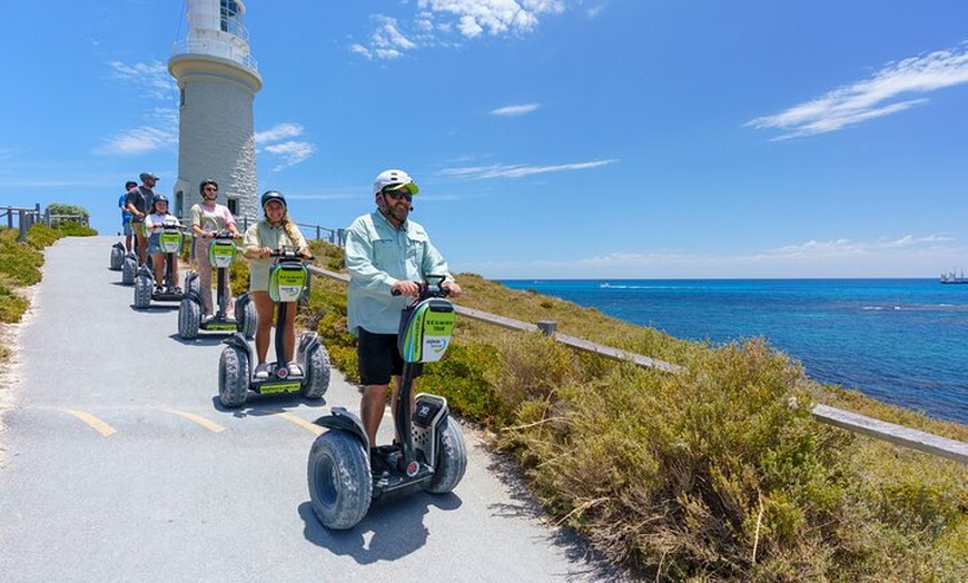 Image 7: Rottnest Coastal Explorer Tour