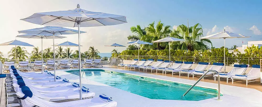 ✈ FLORIDA | Miami - The Tony Hotel South Beach 4*, 3 nachten - Buit...