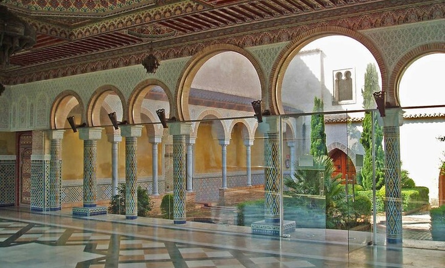 Image 3: Tres Cascadas de Anna y Mini Alhambra