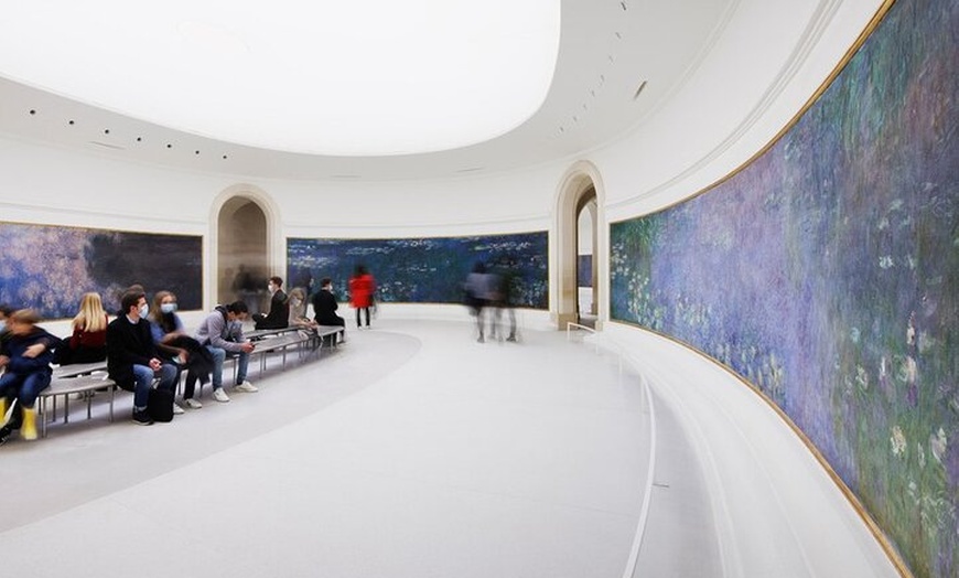 Image 5: Paris Musée de l'Orangerie Visite guidée à pied facultative