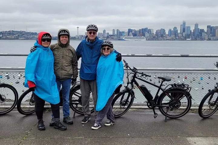 West Seattle Electric Bike Tour