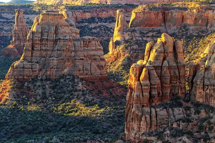 Colorado National Monument Self Guided Audio Driving Guided Tour