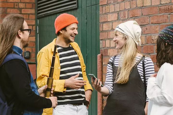 Fun, Flexible Treasure Hunt Around Newcastle with Cryptic Clues & H...