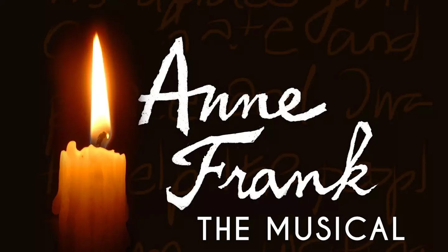 "Anne Frank, a Musical" - Primary Image