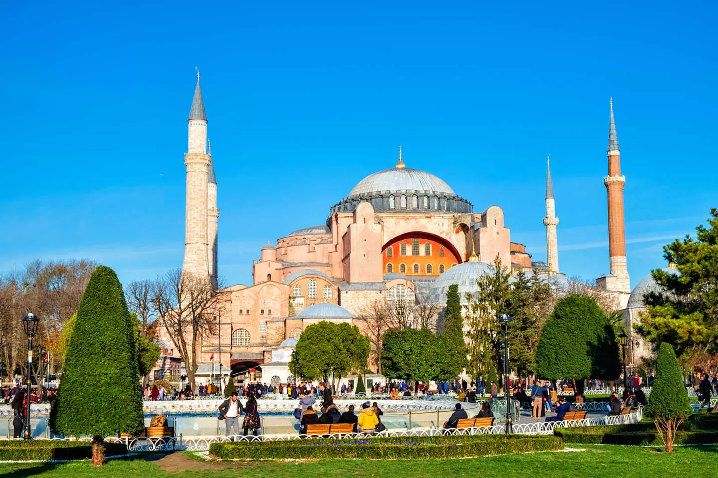 ✈ TURQUIE | Istanbul - Marmara Place Istanbul Old City Hotel 4*, 2 ...