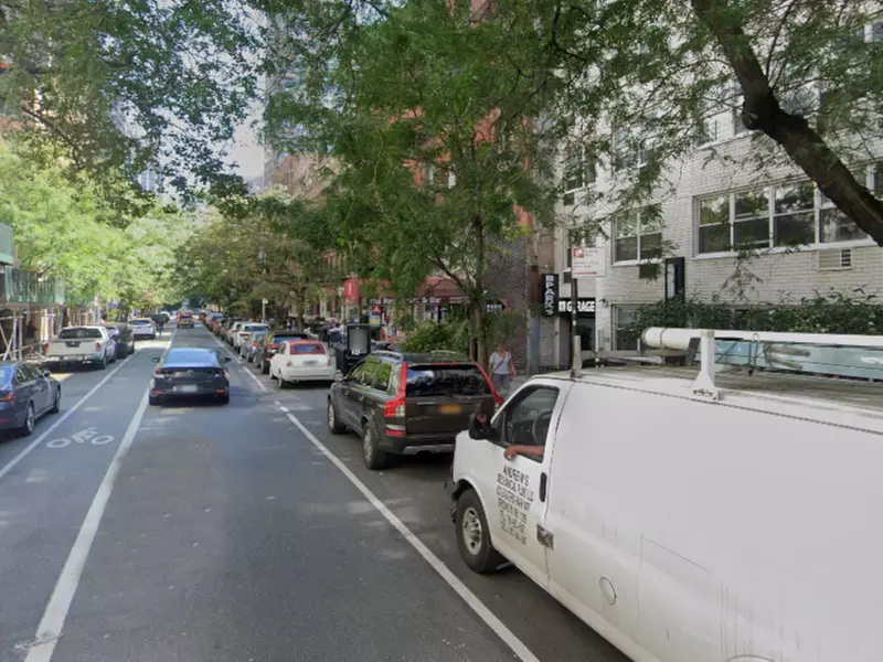 Parking at NYPG - 310 East Parking Corp. Garage