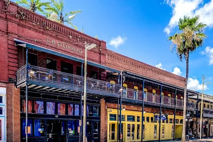 Tampa Walking Food Tour with Secret Food Tours