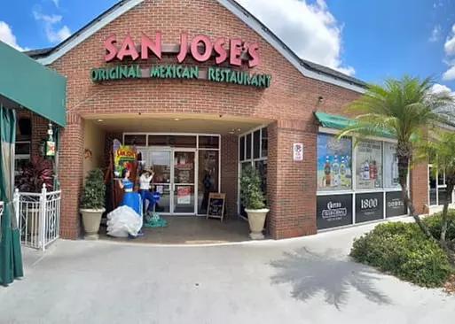 5% Cash Back at San Jose's Original Mexican R...