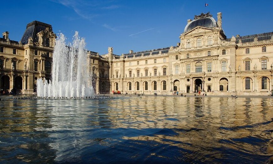 Image 3: Billet Musée du Louvre avec Audioguide