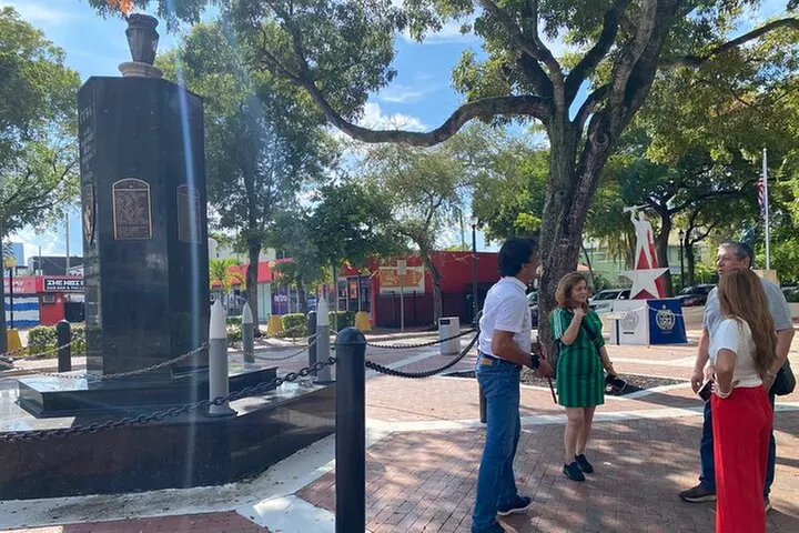 Miami South Beach Art Deco Walking Tour