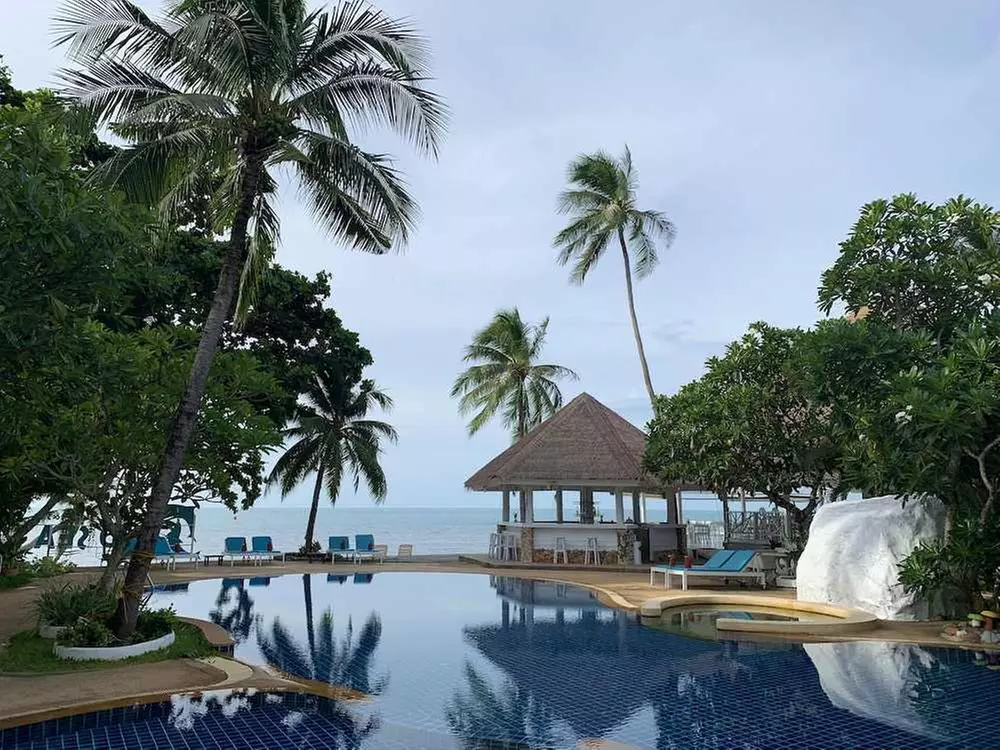 ✈ SÜDTHAILAND | Ko Samui - Sand Sea Beach Resort 3*, 5 Nächte - Direkt am Meer - Primary Image