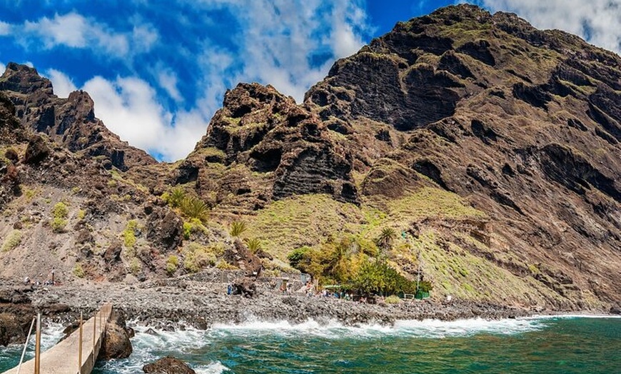 Image 11: Barranco de Masca: Descenso y paseo en barco