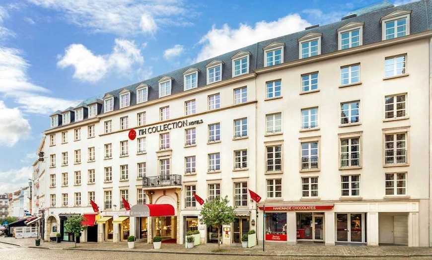 Image 10: ✈ BELGIQUE | Bruxelles - NH Collection Brussels Grand Sablon 4*, 2 ...