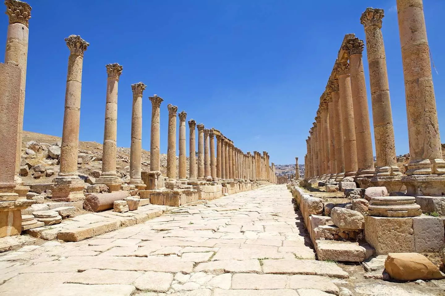 ✈ GIORDANIA | Amman - Meraviglie della Giordania 4*, 7 notti - Tour
