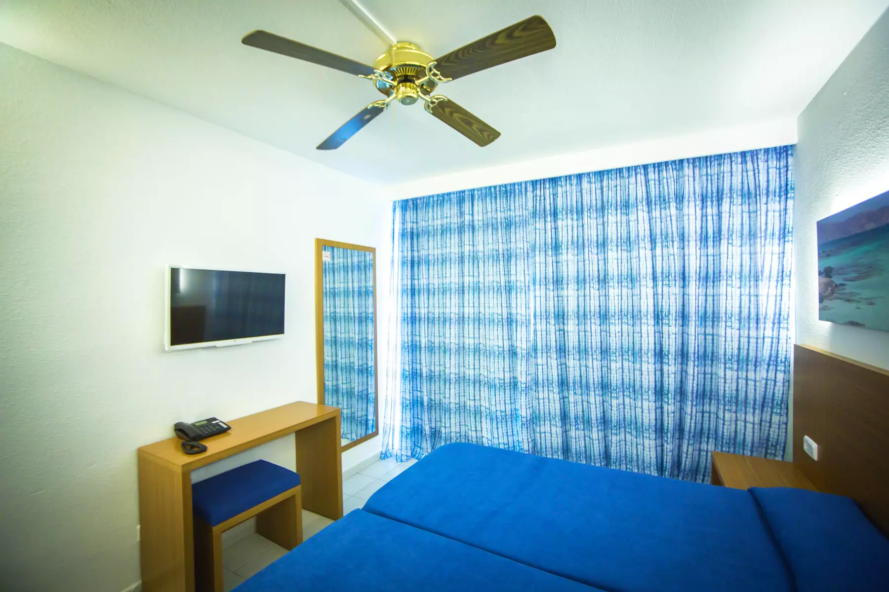 ✈ MAJORQUE | Calas de Mallorca - Club Cala Romani 3*, 3 nuit - Tout...