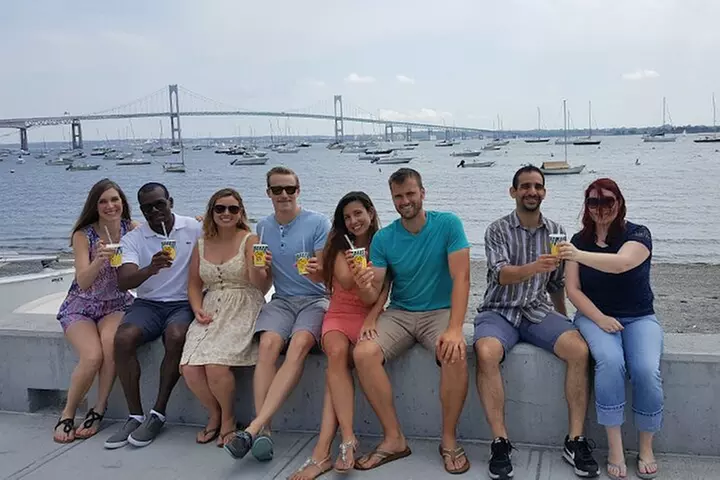 Rhode Island in a Day