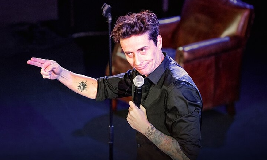 Image 2: Valentines Day Comedy Show in Covent Garden