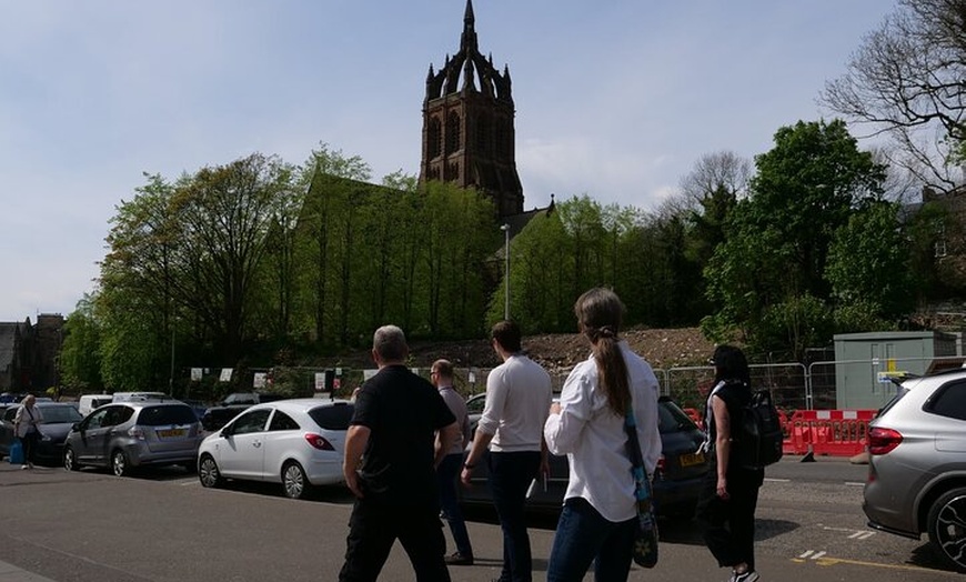 Image 6: Paisley Witches History Walking Tour