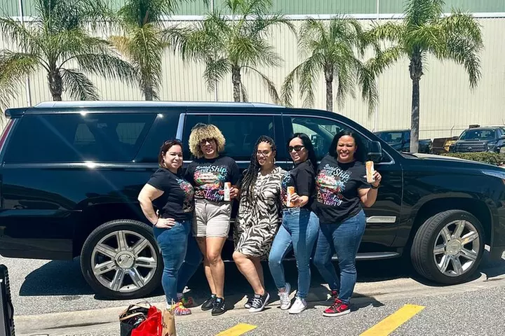 Private Shuttle from Orlando Intl Airport to Disney Resorts