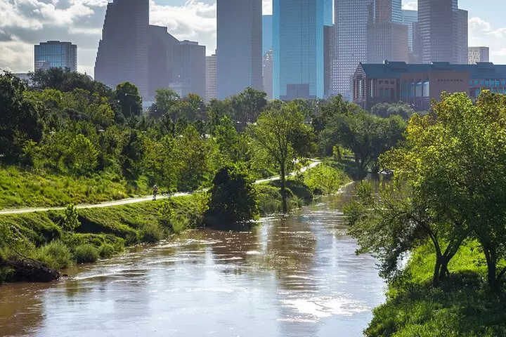 Sights of Downtown Houston Smartphone Audio Walking Tour