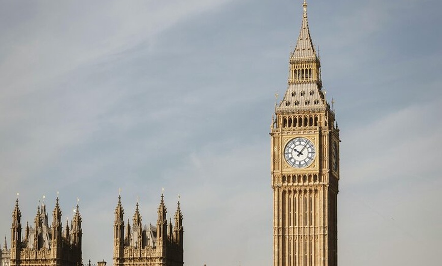 Image 8: London Top 30 Sights Tour including Changing Of The Guard