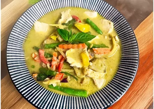 5% Cash Back at Thai Nara