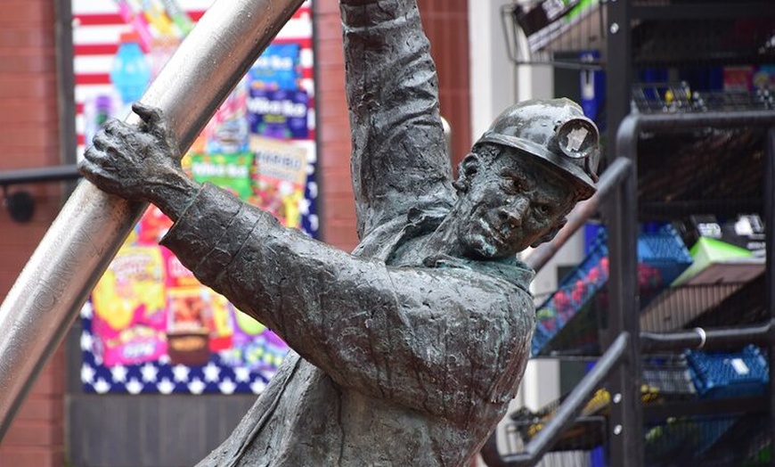 Image 11: Small Group Welcome To Wrexham Walking Tour