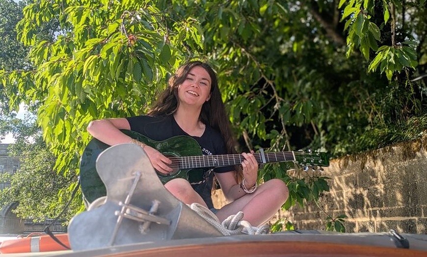 Image 5: Music by the Weir: An Intimate Riverboat Live Performance