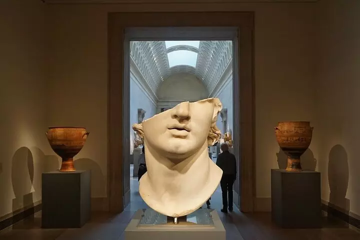 NYC: Metropolitan Museum of Art Guided or Self-Guided Tour