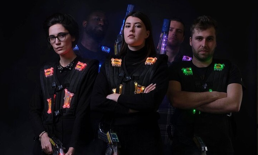 Image 8: 3 Runden Zone Lasertag in Oldenburg