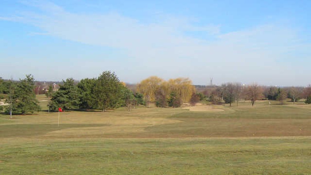 Online Booking - Round of Golf at Marengo Ridge Golf Club