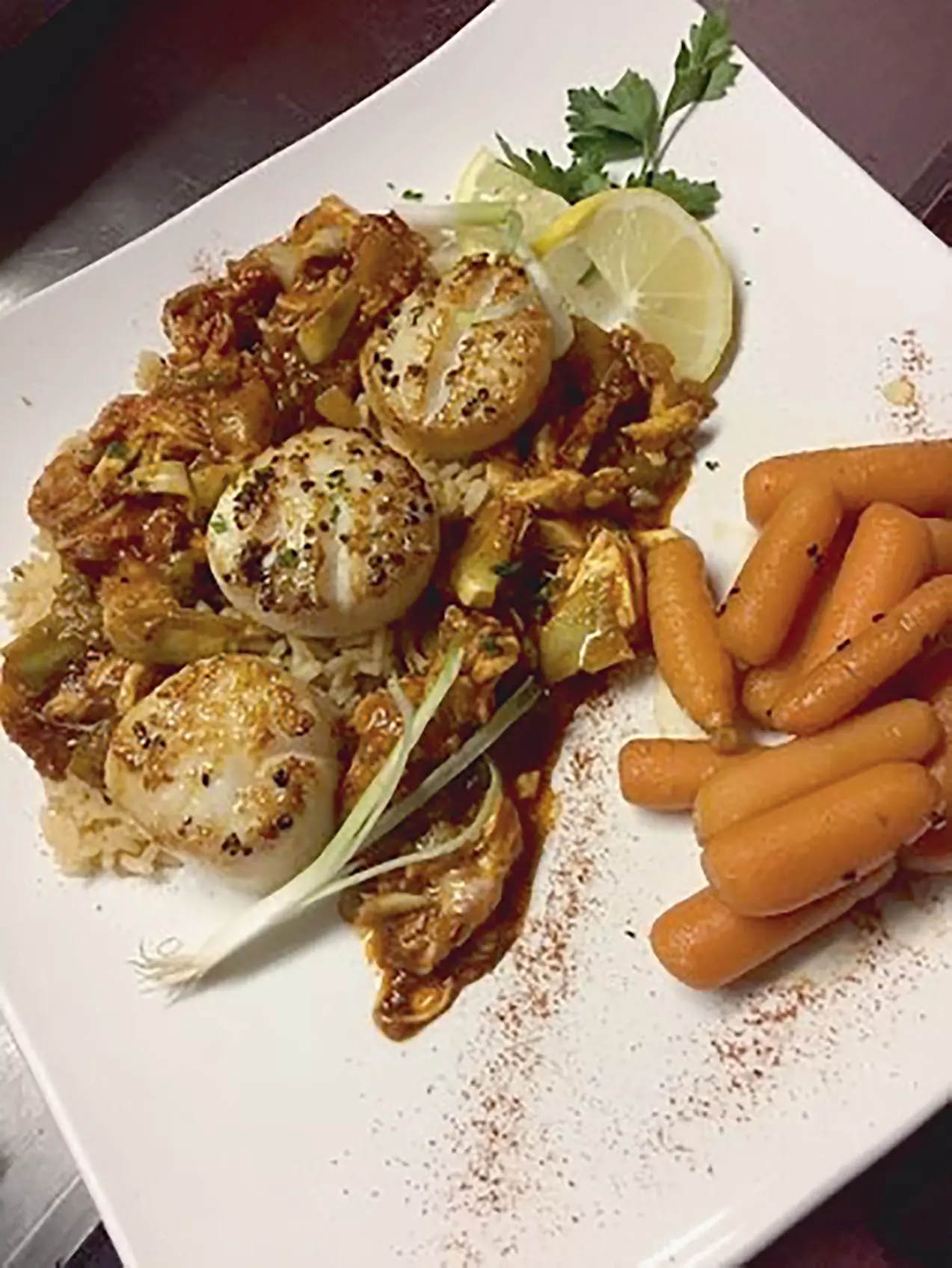 $15 For $30 Worth Of Casual Dining (Also Valid On Take-Out W/Min. Purchase Of $45) - Second Medium