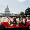 Image 12: Washington Private Pride Ride: LGBTQIA+ History by Electric Cart