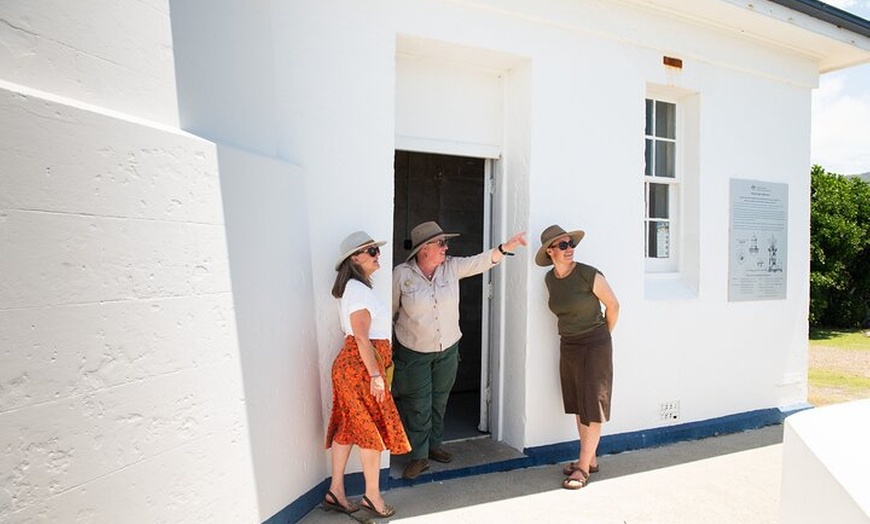 Image 2: South West Rocks: Smoky Cape Lighthouse Tour